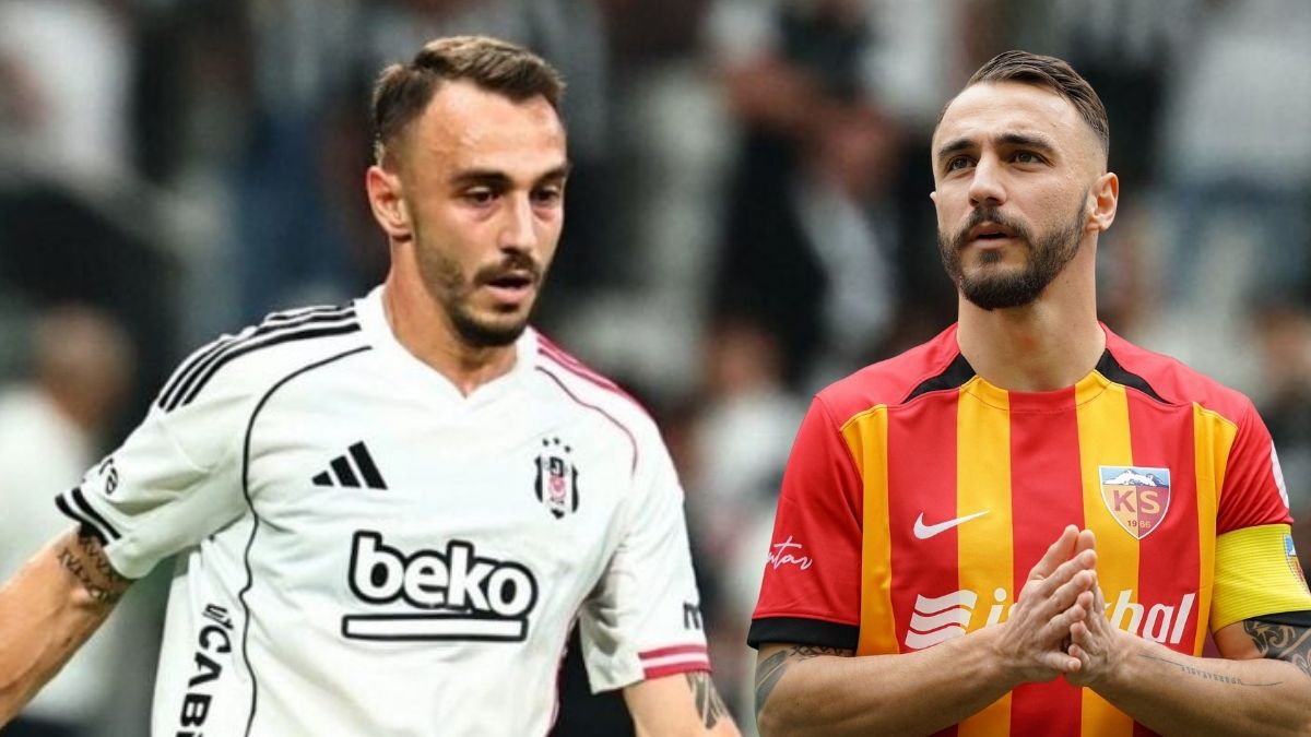 Kayserispor 2 Sakat 1 Kaçak Oyuncuyla Beşiktaş Deplasmanına Eksiklerle Çıkacak (3)