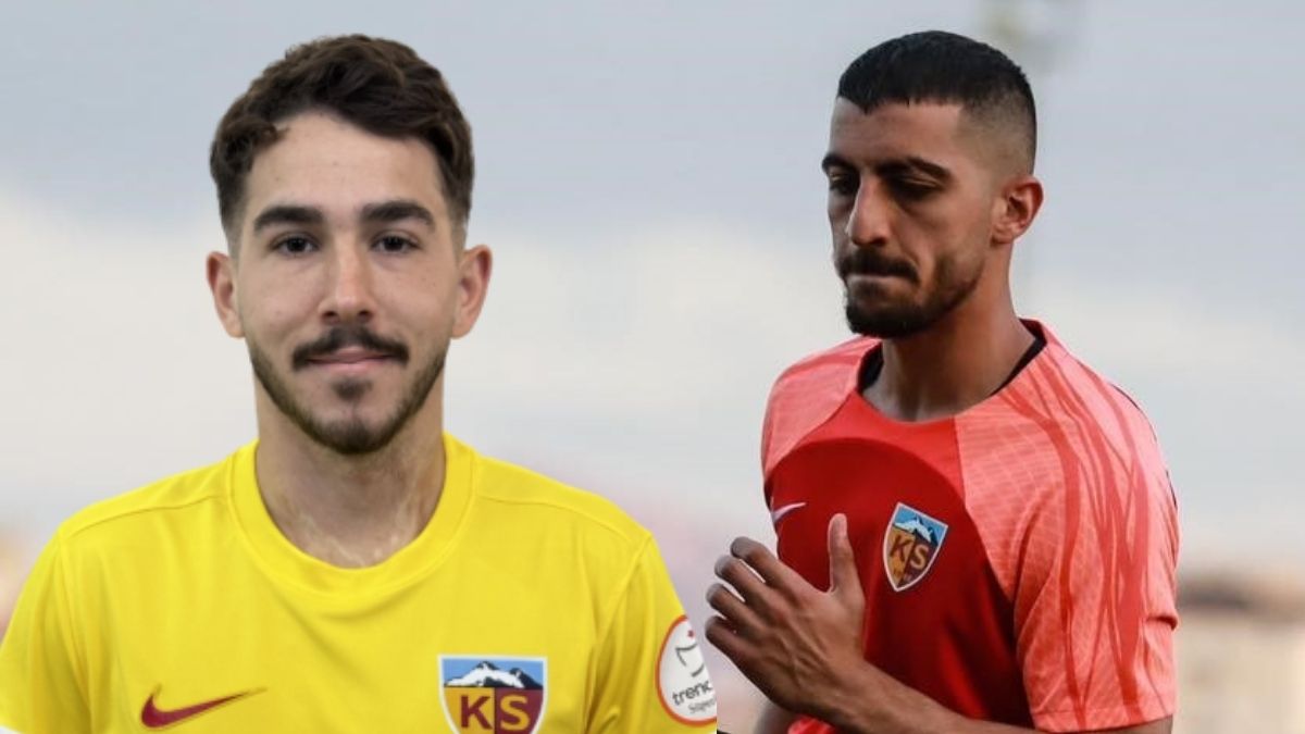 Kayserispor 2 Sakat 1 Kaçak Oyuncuyla Beşiktaş Deplasmanına Eksiklerle Çıkacak (4)