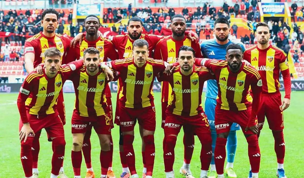 Kayserispor Galatasaray (1)