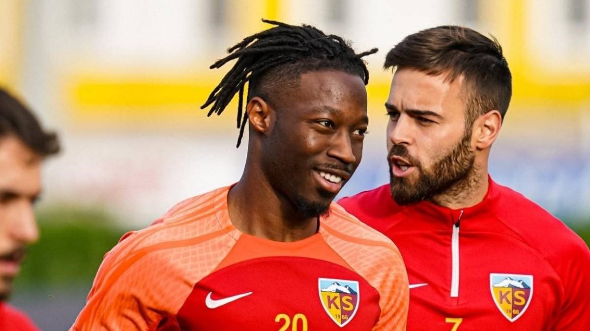 Kayserispor Transfer Son Durum (4)