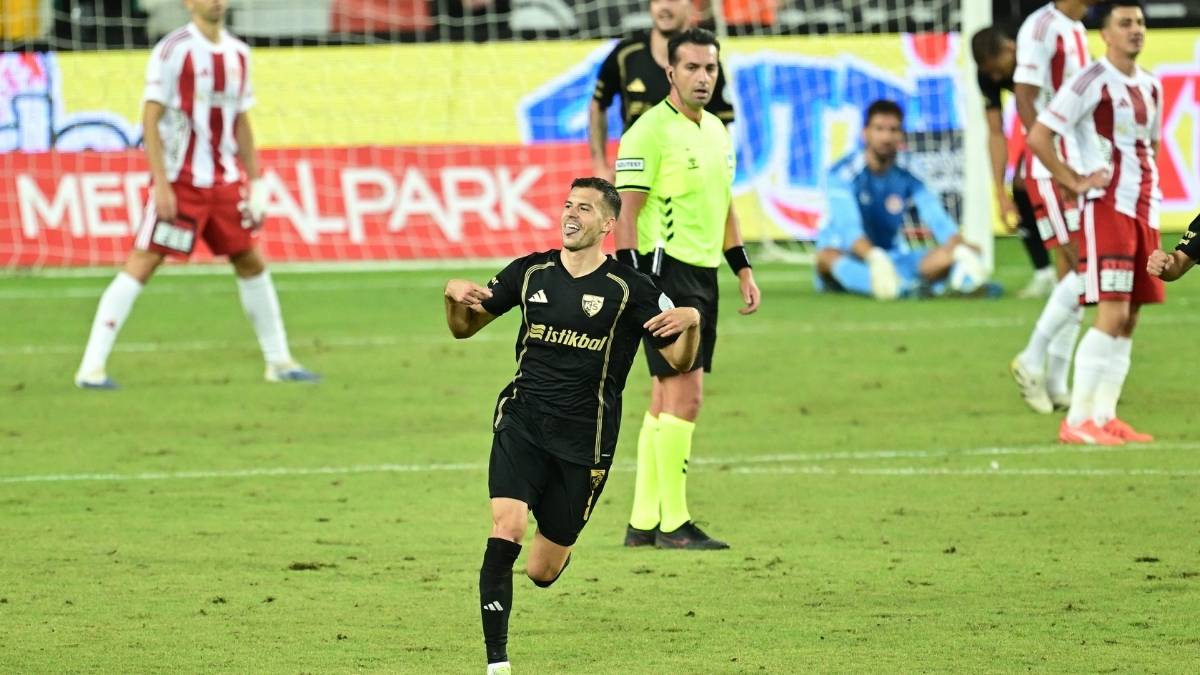 Kayserispor'un En Büyük Problemi Analiz Edildi (3)