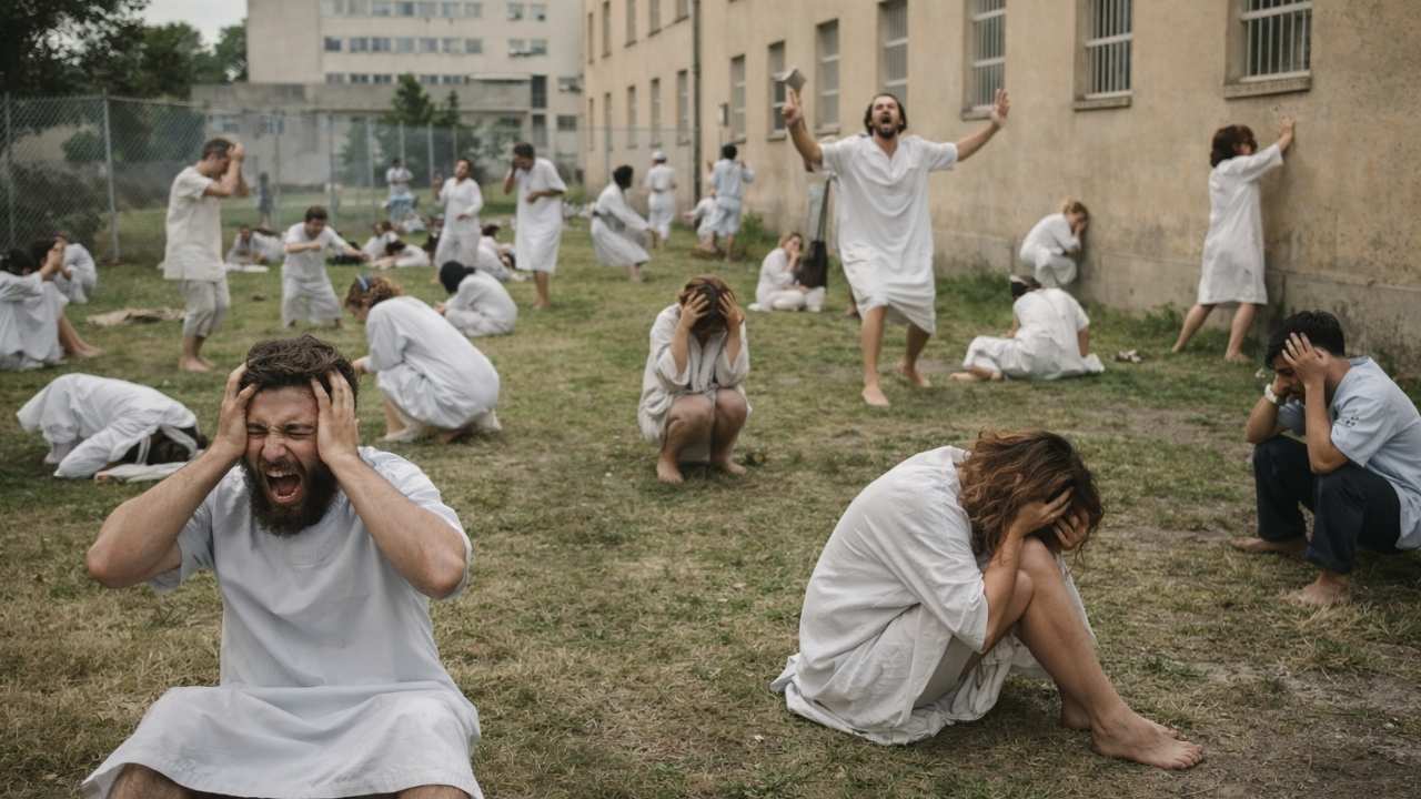 Kayseri'ye Deli Bayramı Geliyor! Aynı Hastanede Buluştular