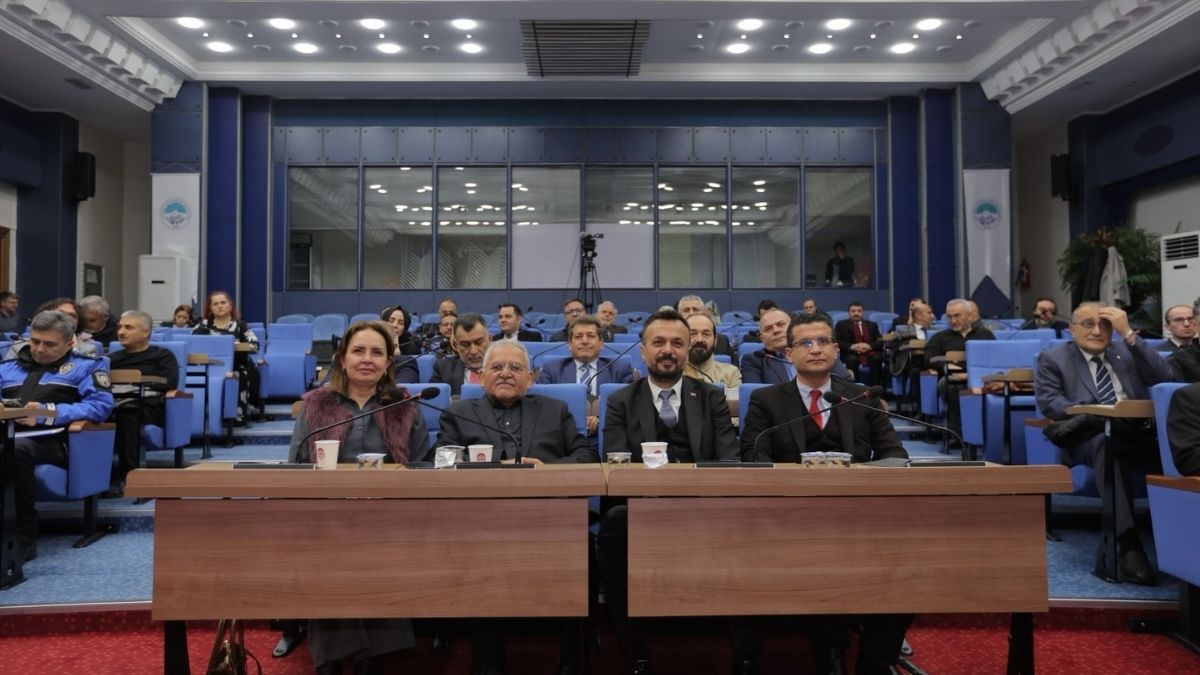 Kayseri’yi Ortak Akıl Yönetiyor (4)