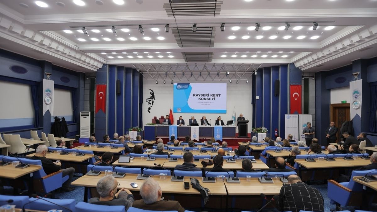 Kayseri’yi Ortak Akıl Yönetiyor (5)