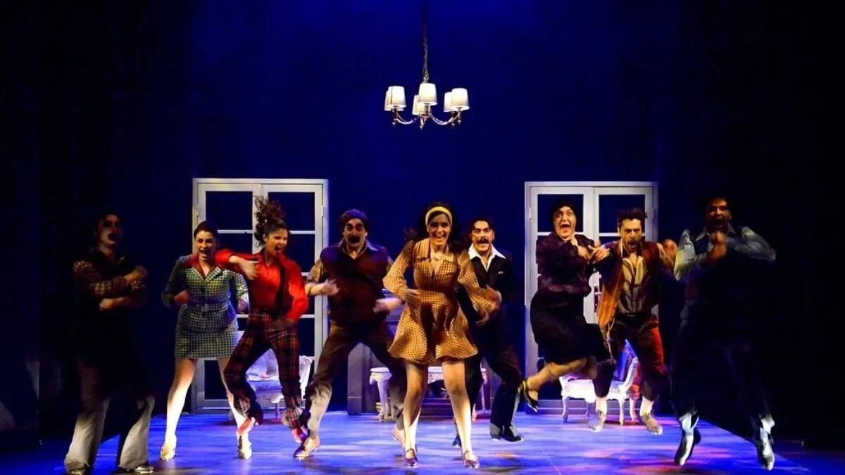 'Kiralık Konağın Kaba Güldürüsü' Kayseri Devlet Tiyatrosu'nda Bu Hafta Başlıyor!4