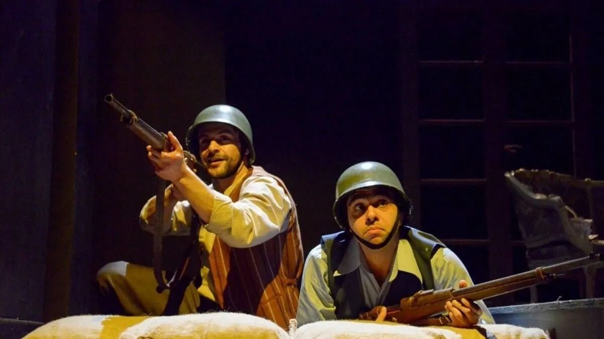 'Kiralık Konağın Kaba Güldürüsü' Kayseri Devlet Tiyatrosu'nda Bu Hafta Başlıyor!6