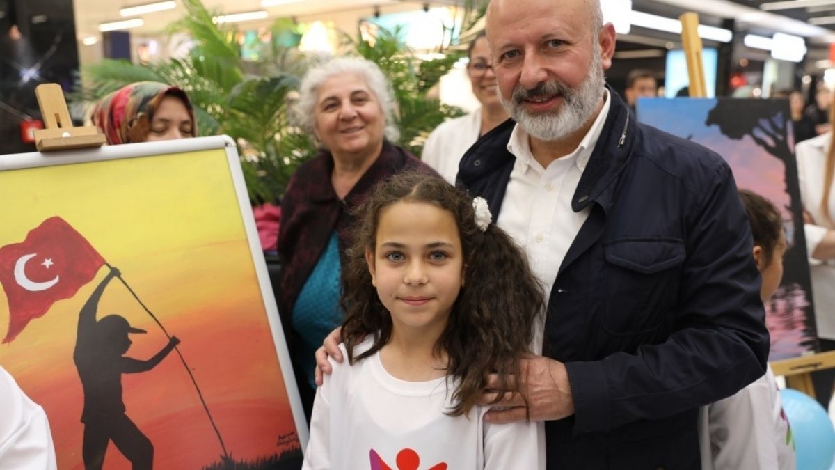 Kocasinan Akademi Ertuğrul Çocuk Kulübün'de Eğitim Meyvesini Verdi4