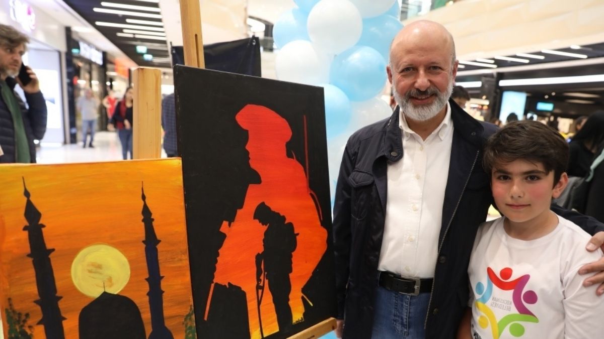 Kocasinan Akademi Ertuğrul Çocuk Kulübün'de Eğitim Meyvesini Verdi5