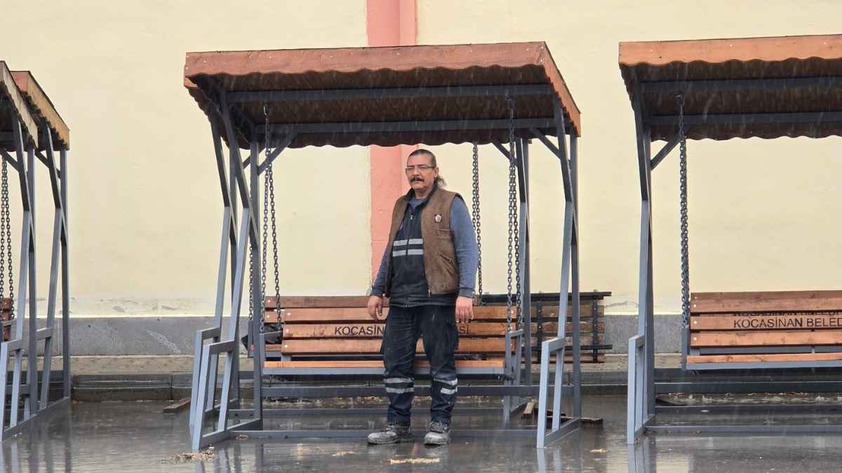 Kocasinan Atölyeleri Kayseri Sanayisiyle Yarışıyor