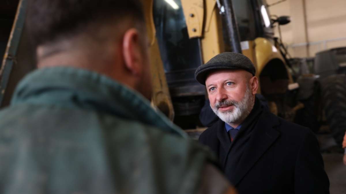 Kocasinan Atölyeleri Kayseri Sanayisiyle Yarışıyor6