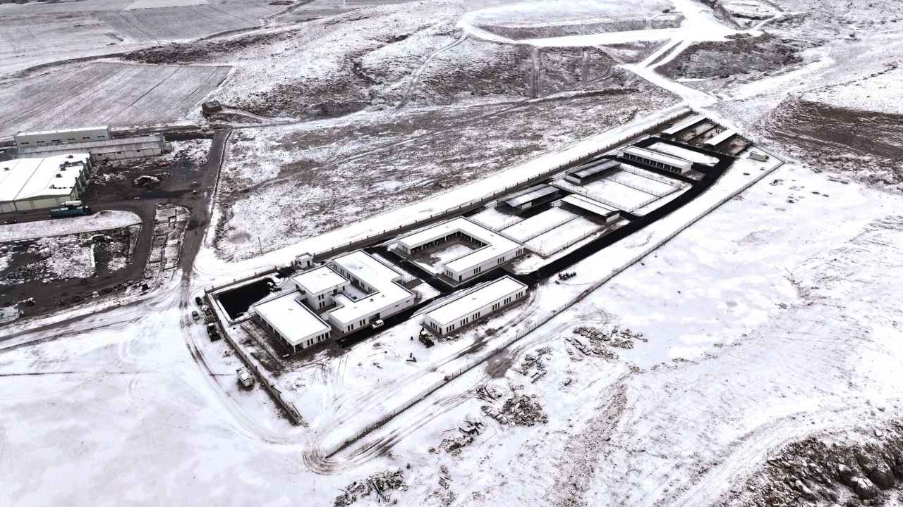 Kocasinan Belediyesi Hayvan Bakım Evi'nin Açılışını Duyurdu!6