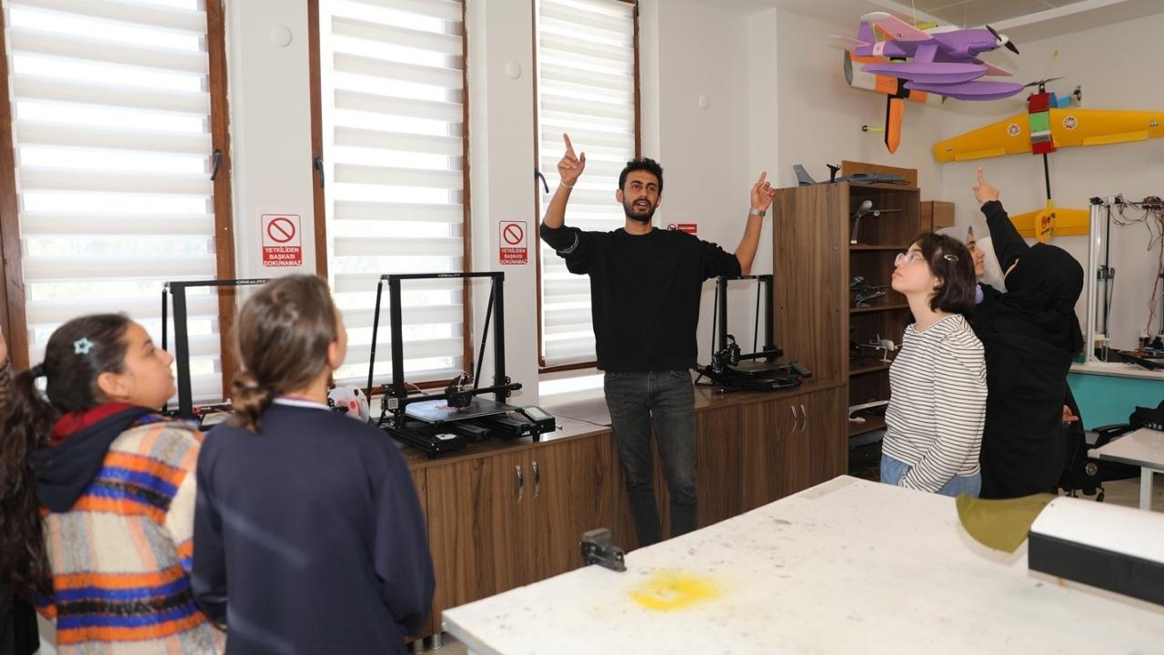 Kocasinan Belediyesi Yarıyıl Tatilinde Çocuklar Için Eğitim Desteği Sağlıyor!