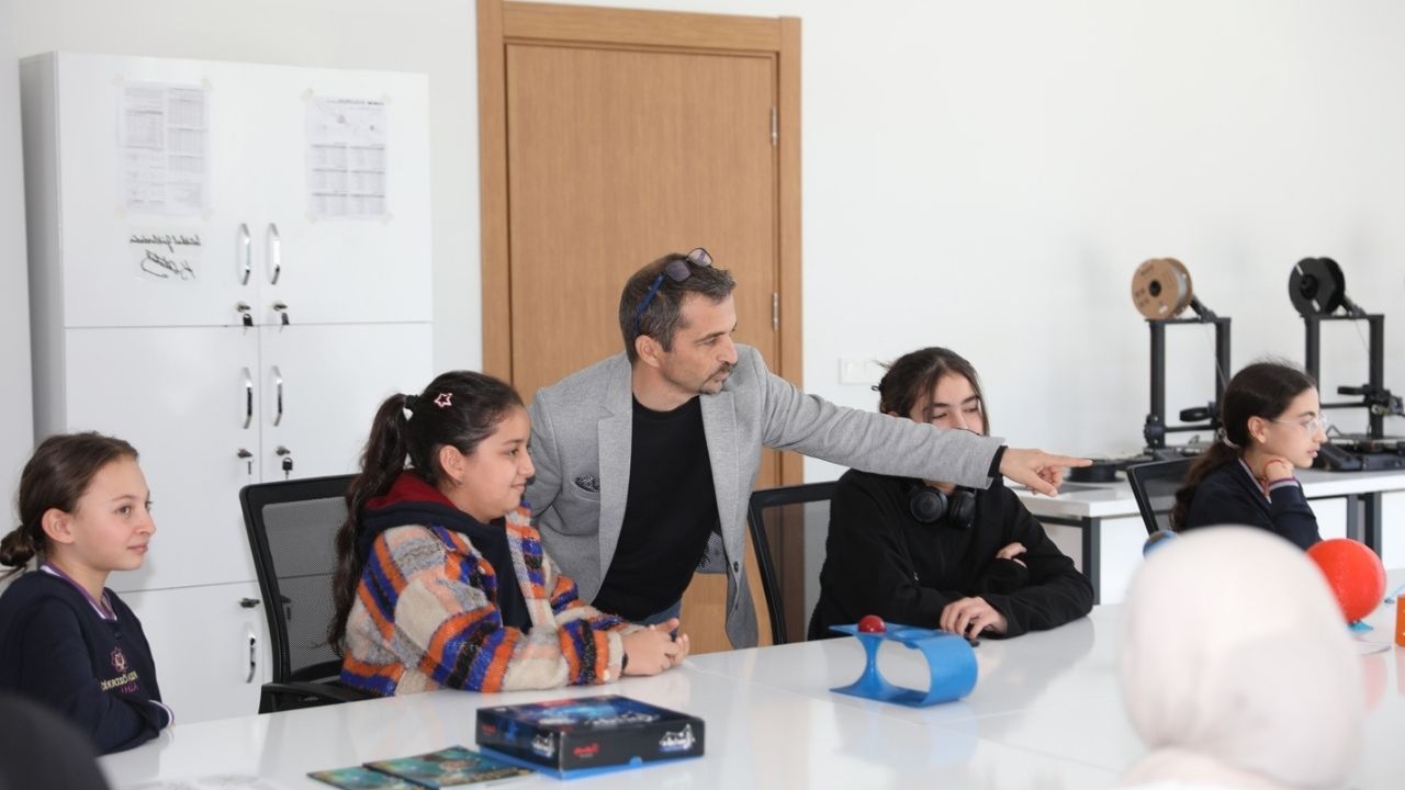 Kocasinan Belediyesi Yarıyıl Tatilinde Çocuklar Için Eğitim Desteği Sağlıyor!2