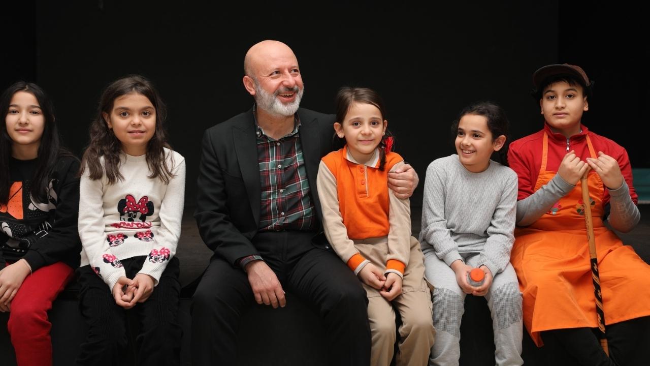 Kocasinan Belediyesi Yarıyıl Tatilinde Çocuklar Için Eğitim Desteği Sağlıyor!4