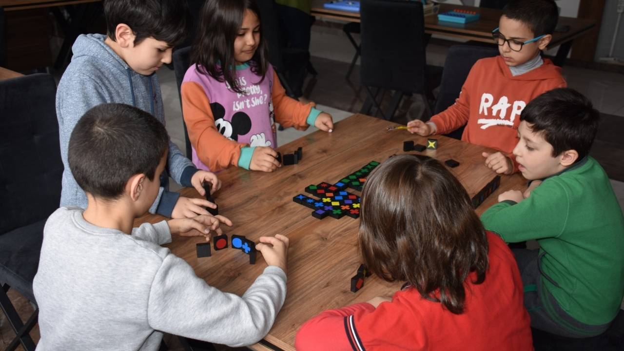 Kocasinan Belediyesi Yarıyıl Tatilinde Çocuklar Için Eğitim Desteği Sağlıyor!5