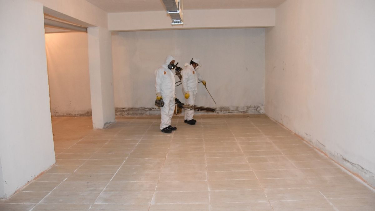 Kocasinan Belediyesi Yaz Dönemi Öncesi Ilaçlama Çalışmalarını Hızlandırdı2