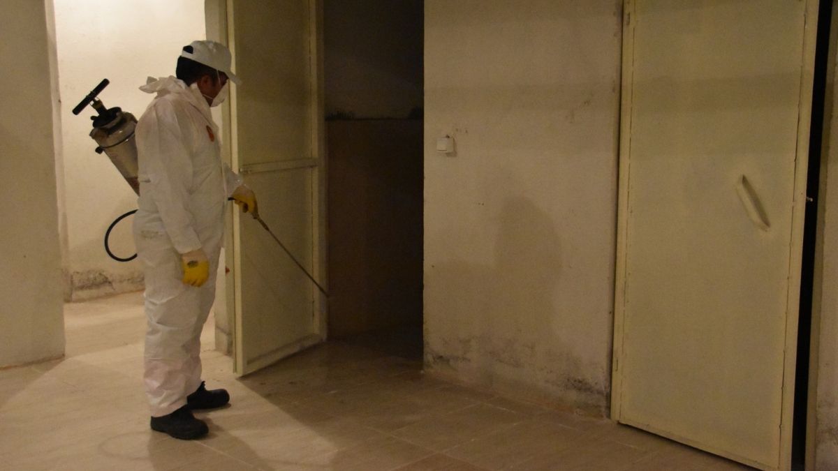 Kocasinan Belediyesi Yaz Dönemi Öncesi Ilaçlama Çalışmalarını Hızlandırdı4