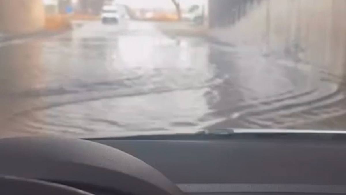 Kocasinan Buğdaylı Mahallesi’nde Alt Geçit Göle Döndü!2