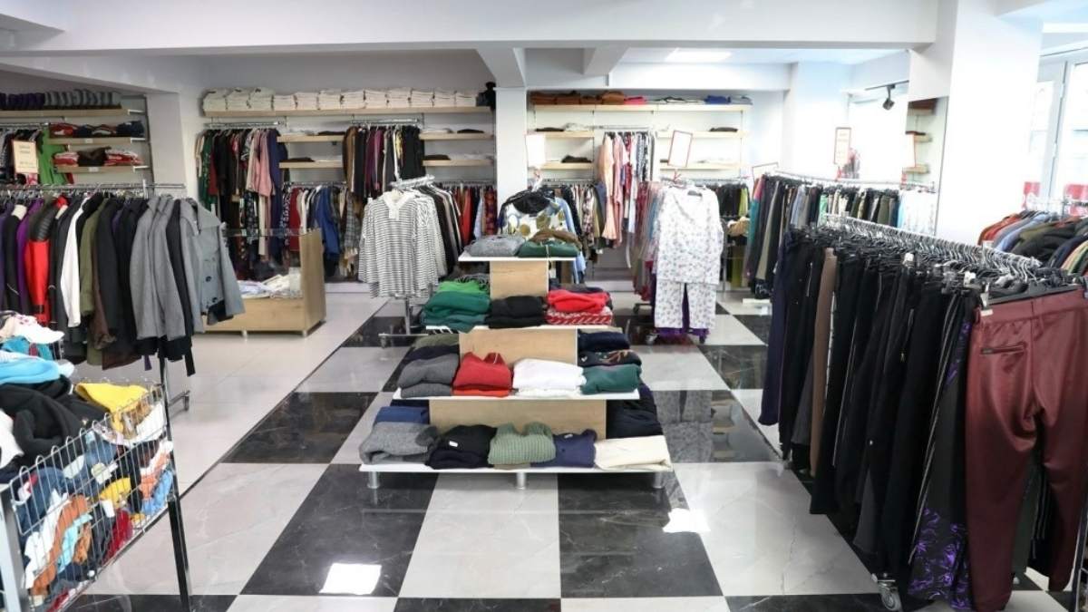 Kocasinan’da Dost Market Ve Dost Mağaza'da Para Geçmiyor!3