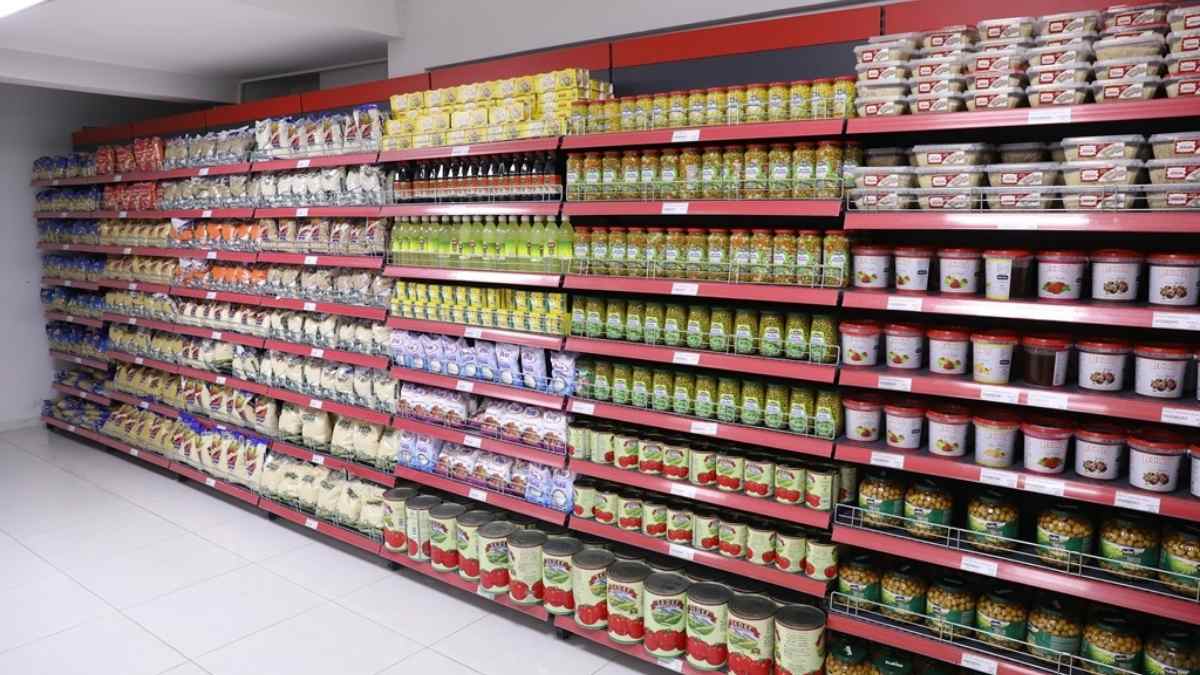 Kocasinan’da Dost Market Ve Dost Mağaza'da Para Geçmiyor!5