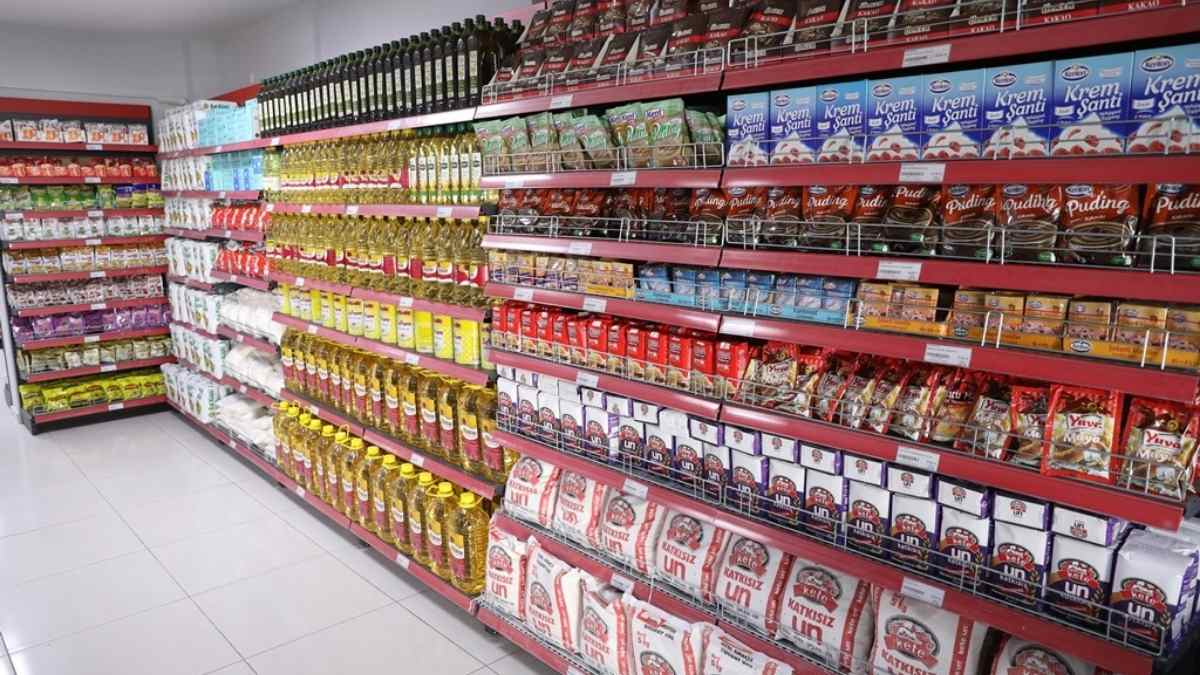 Kocasinan’da Dost Market Ve Dost Mağaza'da Para Geçmiyor!8