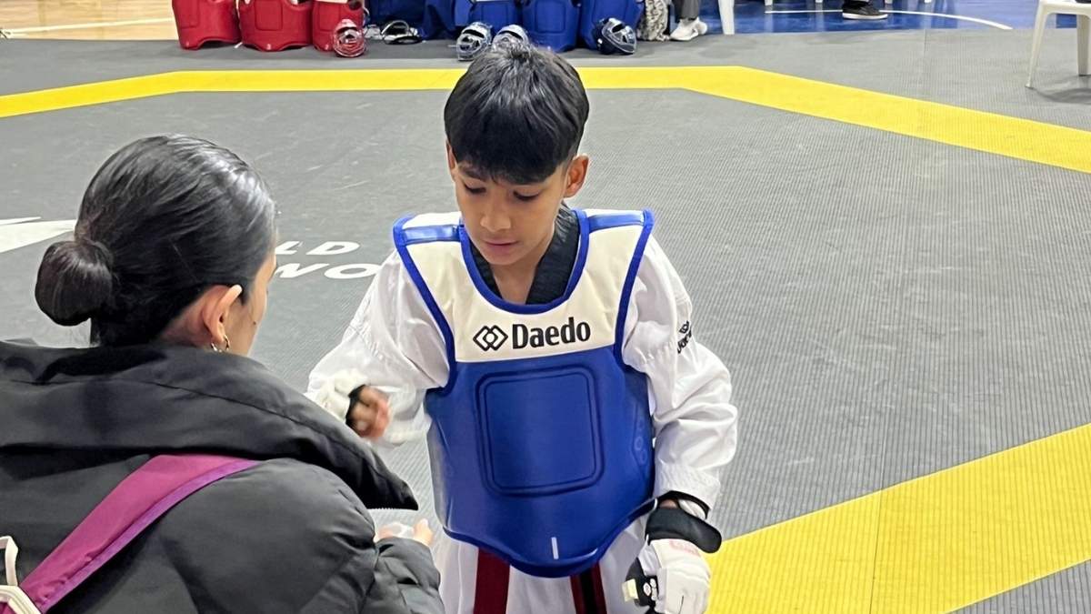 Kocasinan'da Taekwondocular Alanya’daki Türkiye Şampiyonası’na Damga Vurdu!2