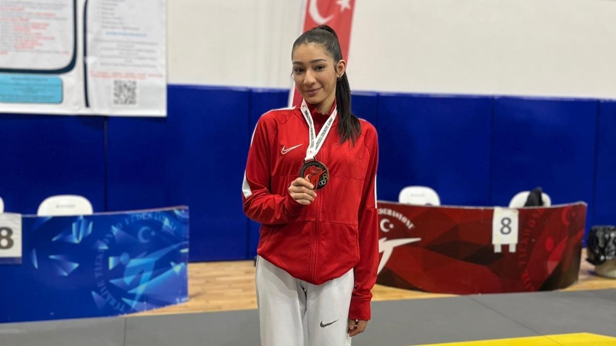 Kocasinan'da Taekwondocular Alanya’daki Türkiye Şampiyonası’na Damga Vurdu!4