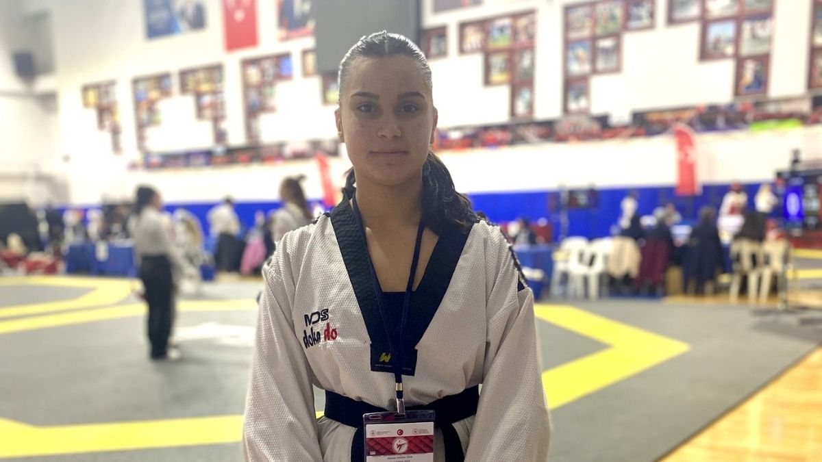 Kocasinan'da Taekwondocular Alanya’daki Türkiye Şampiyonası’na Damga Vurdu!5