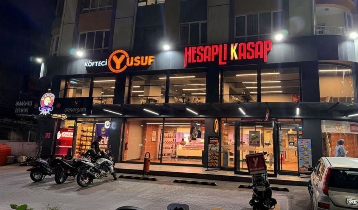 Köfteci Yusuf Kayseri