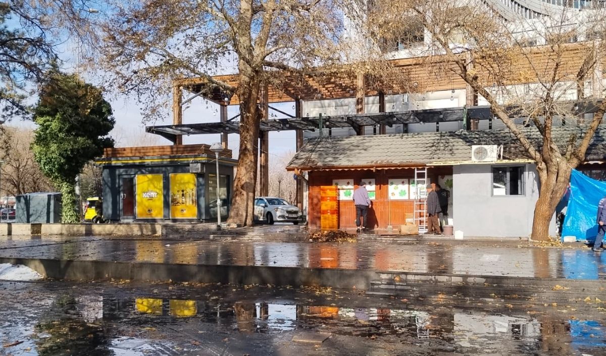 Kurşunlu Parkı Kafe (2)