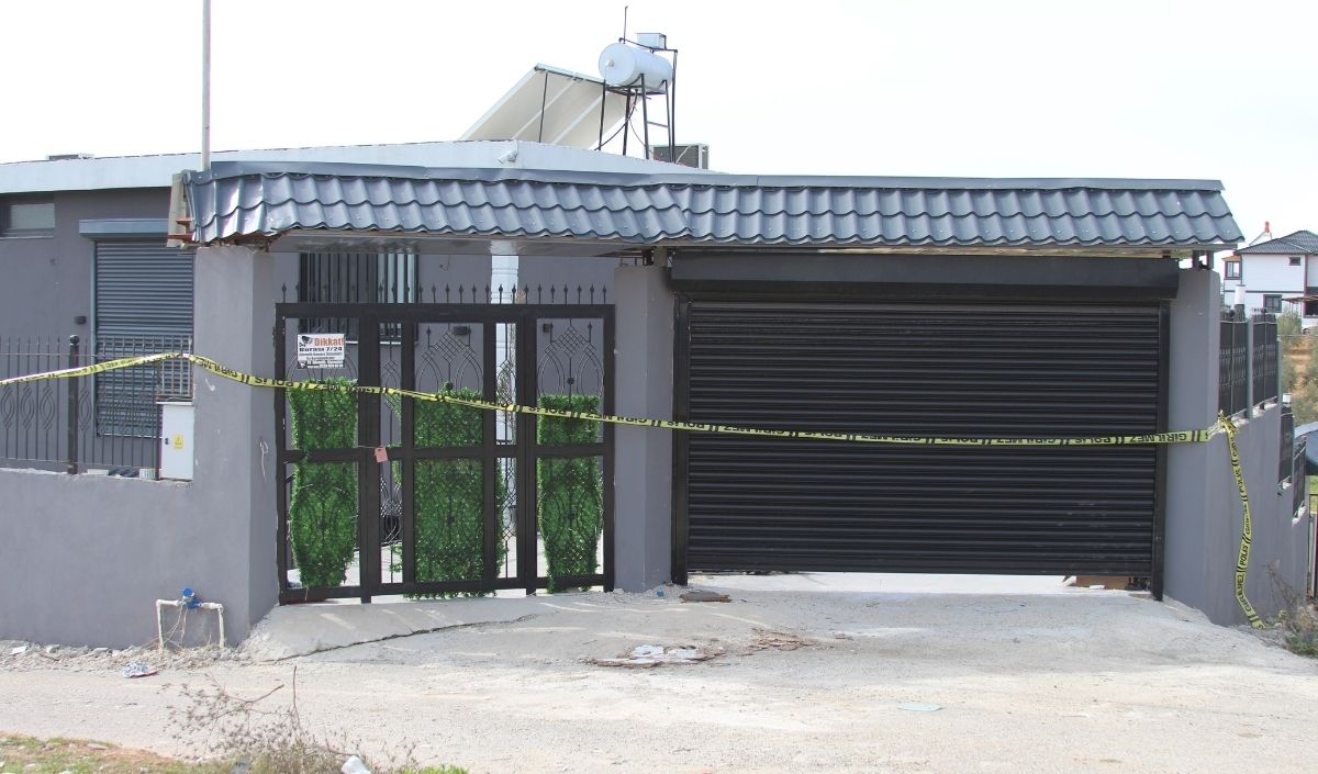 Lüks Villada Aile Faciası! Eski Eşe Gönderilen Son Mesaj Ortaya Çıktı (3)