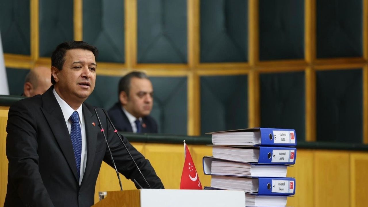 Mahmut Arıkan Kamu Bankaları Kumarhanelerin Kasası Olmuş