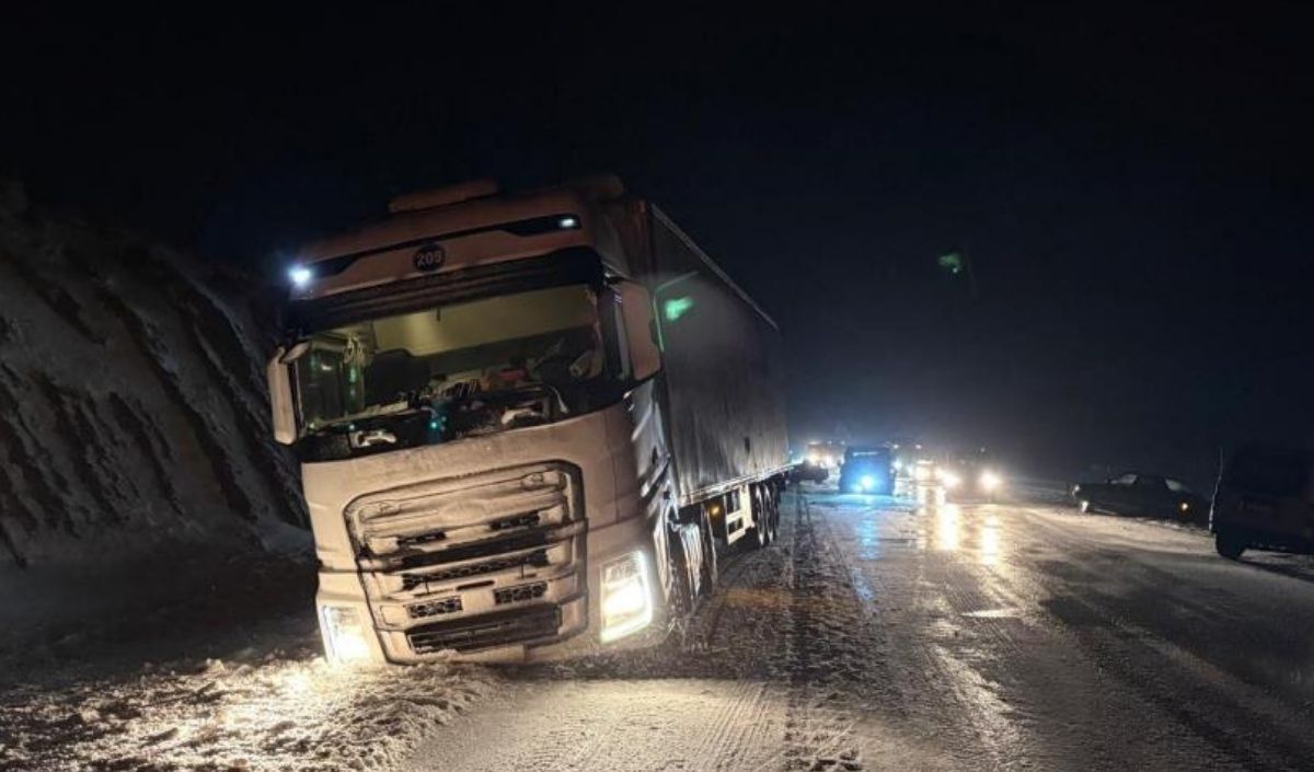 Malatya Yolu Kaza (1)