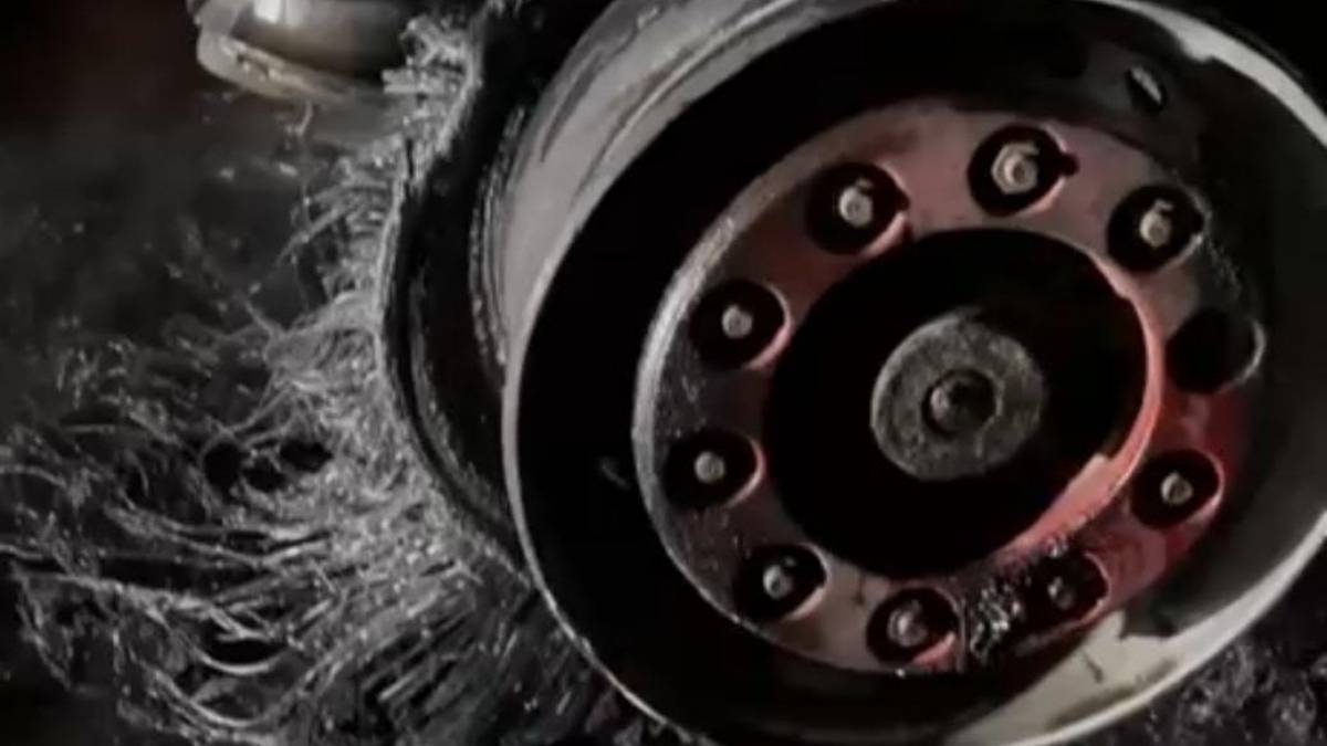 Malatya'da Aniden Alev Alan Tır Küle Döndü (3)