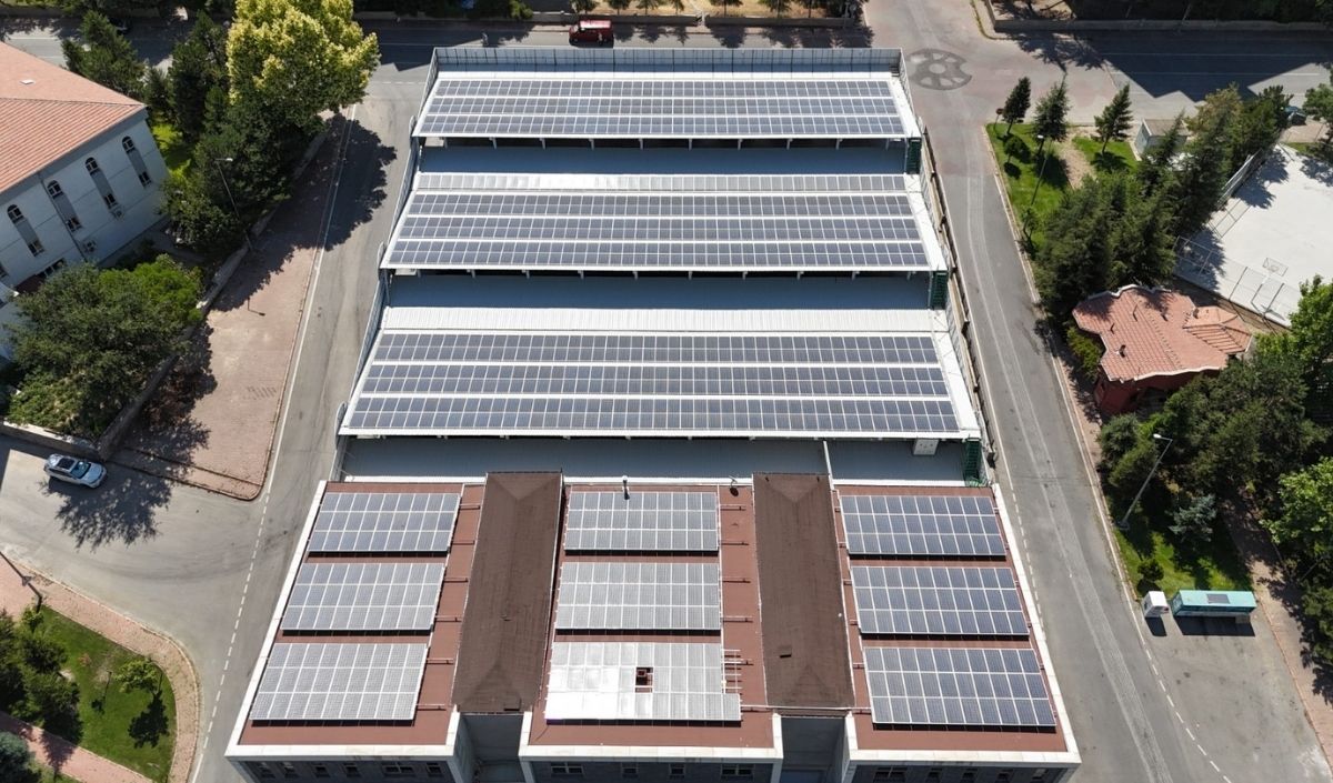 Melikgazi Mustafa Palancıoğlu Yeni̇lenebi̇li̇r Enerji̇ Tasarruf (2)