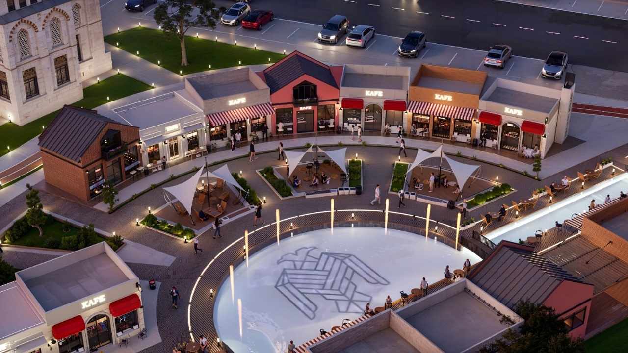 Melikgazi'de Ortaköy Sokağı Hayata Geçiyor İstanbul Kayseri'ye Taşınacak!4