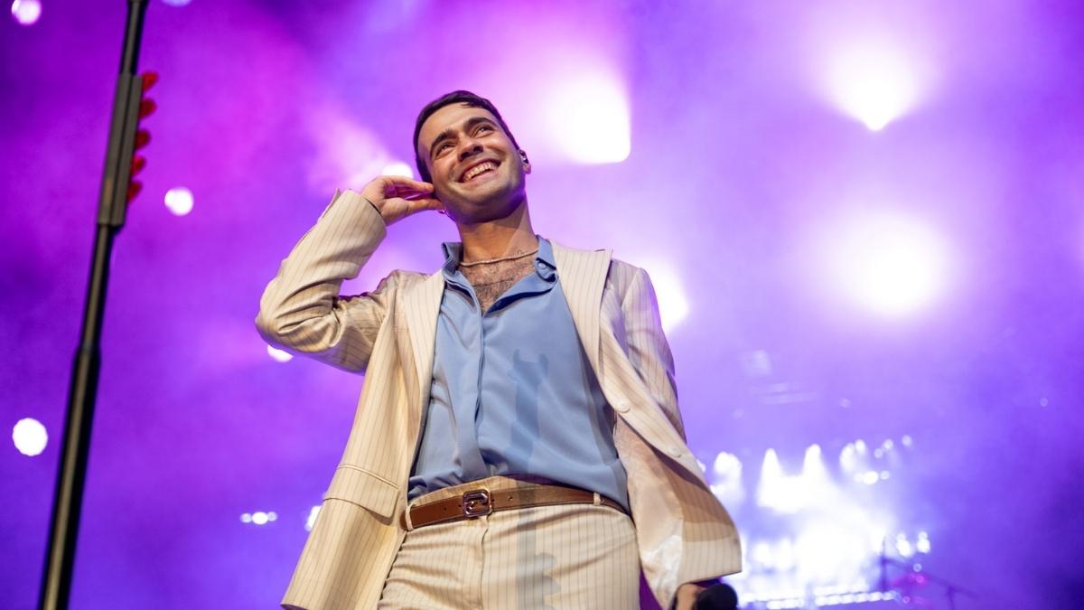 Mert Demir Kayseri Konseri Ile Geri Dönüyor!2