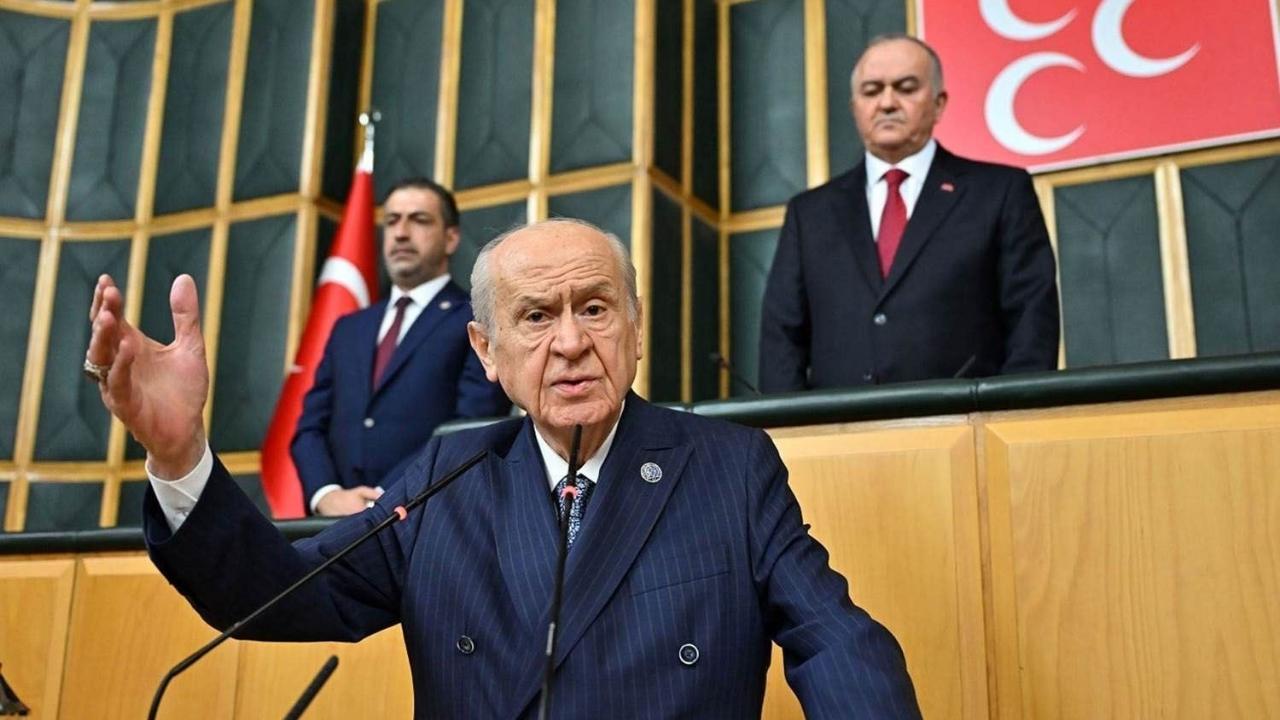 Mhp Lideri Devlet Bahçeli Türkiye'nin Etrafı Ateş Çemberine Dönüştü3