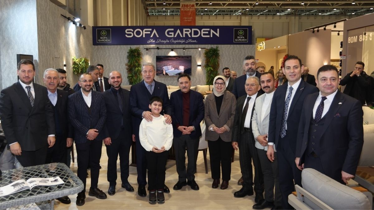 Mobilya’nın Başkenti Kayseri’ye Bu Açılış Hiç Yakışmadı! Kaymos Geçer Not Alamadı (5)