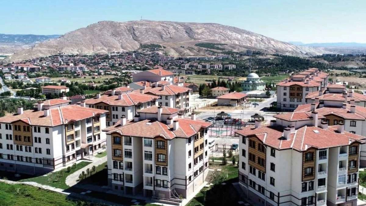 Murat Kurum Kayseri Toki Kura Çekimi Ne Zaman 500 Bin Sosyal Konut (3)