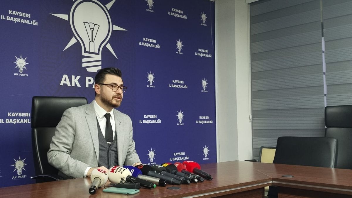 ‘Mustafa Elitaş Bulvarı’ Hakkında Açıklama Ak Parti Kayseri İl Başkanı Hüseyin Okandan’dan Geldi (3)