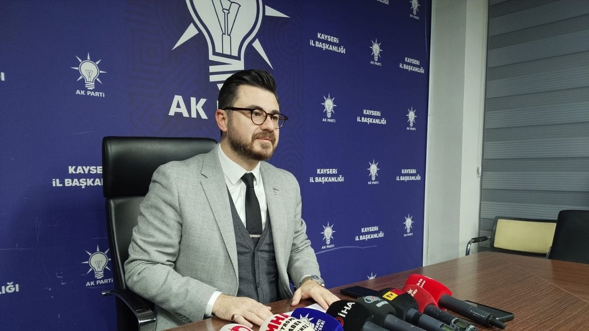 ‘Mustafa Elitaş Bulvarı’ Hakkında Açıklama Ak Parti Kayseri İl Başkanı Hüseyin Okandan’dan Geldi (4)