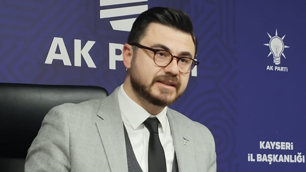 ‘Mustafa Elitaş Bulvarı’ Hakkında Açıklama Ak Parti Kayseri İl Başkanı Hüseyin Okandan’dan Geldi (5)