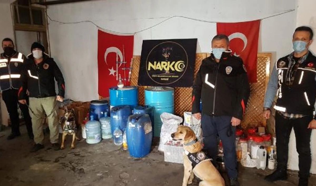 Mustafa Eraslan Uyuşturucu Davası (1)