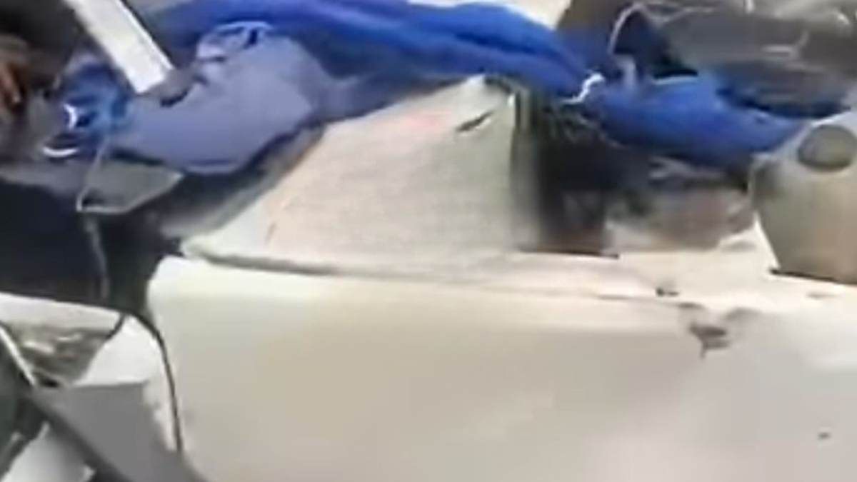 Niğdede Trafik Kazası 4 Kişi Yaralandı!