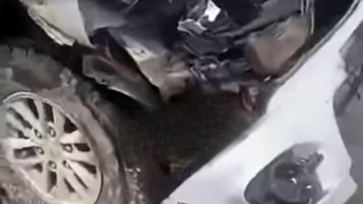 Niğdede Trafik Kazası 4 Kişi Yaralandı!3