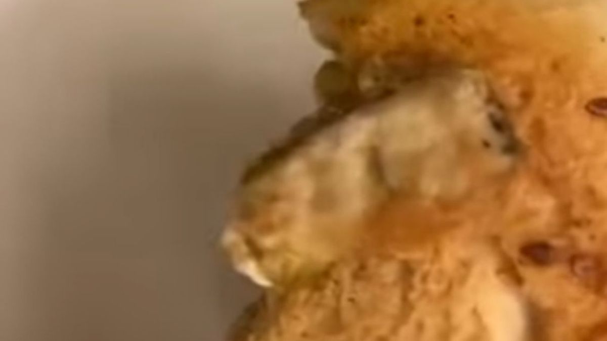 Niğde’de Vatandaşı İsyan Ettiren Olay Ekmeğin İçinden İzmarit Çıktı