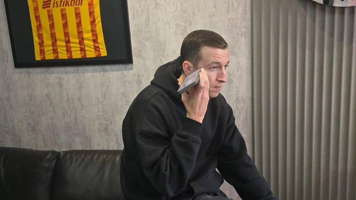 Noa Lang Kayserispor'a Karşı Maça Çıkıyor (3)