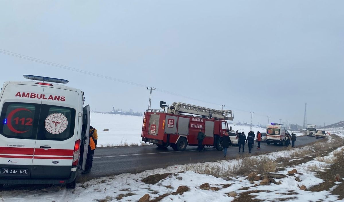 Öğretmenler Yaralandı (1)