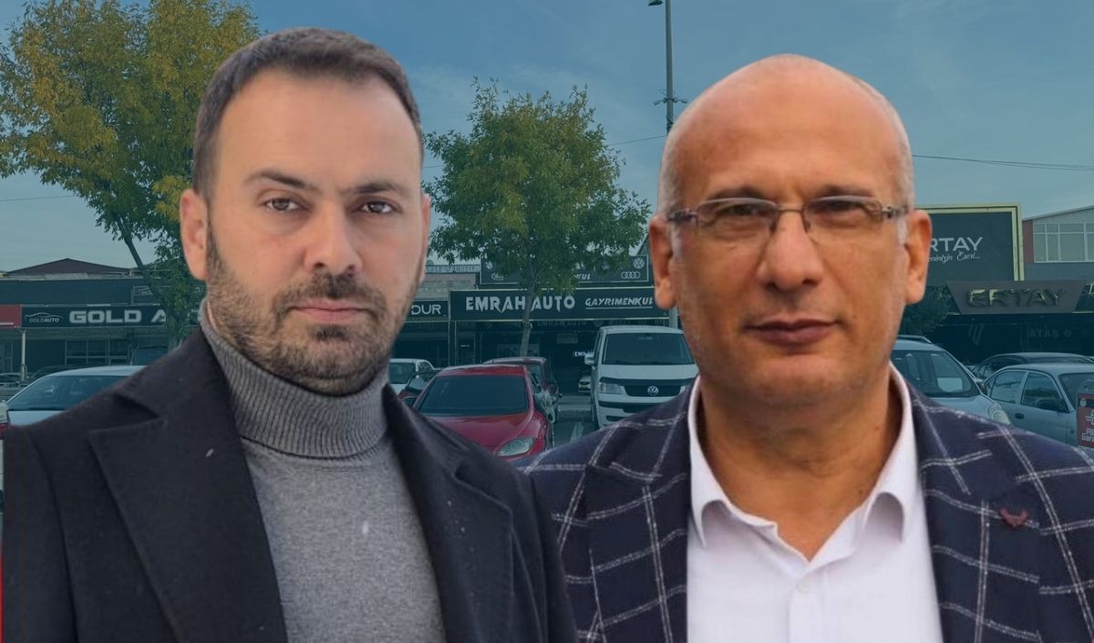 Oto Galericiler Sitesi Başkan Adayları (2)